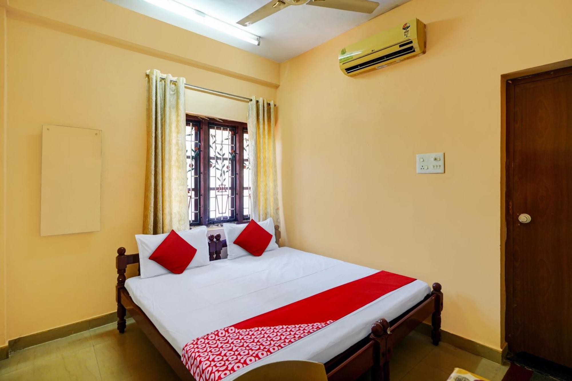 Hotel O Lekshmi Rooms & Villas Mavelikara Eksteriør billede