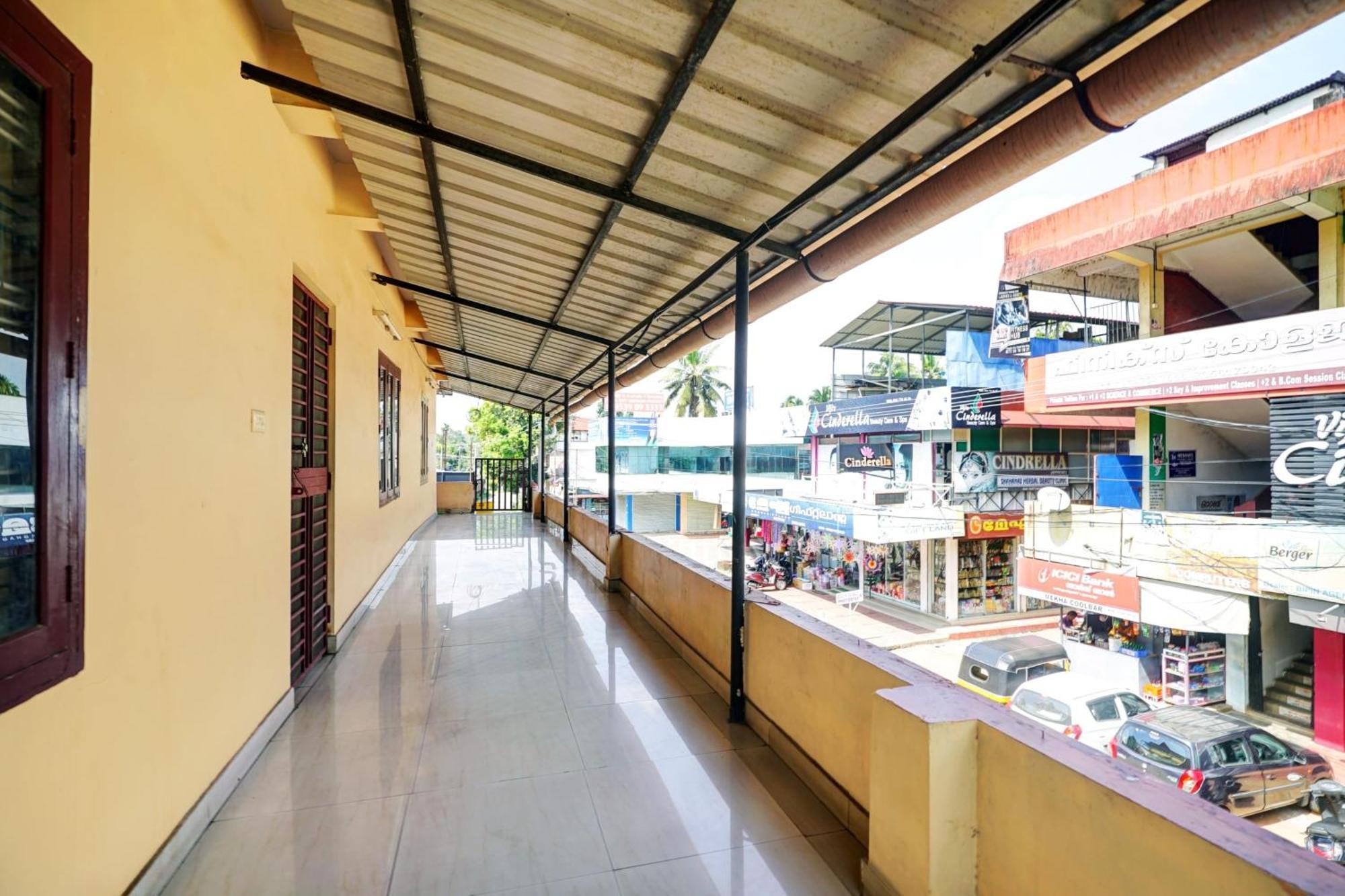 Hotel O Lekshmi Rooms & Villas Mavelikara Eksteriør billede