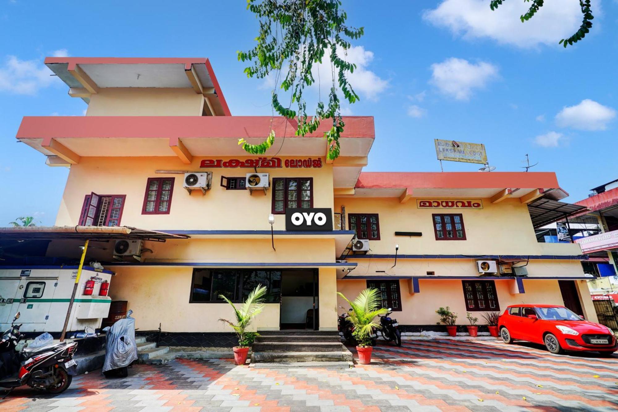 Hotel O Lekshmi Rooms & Villas Mavelikara Eksteriør billede