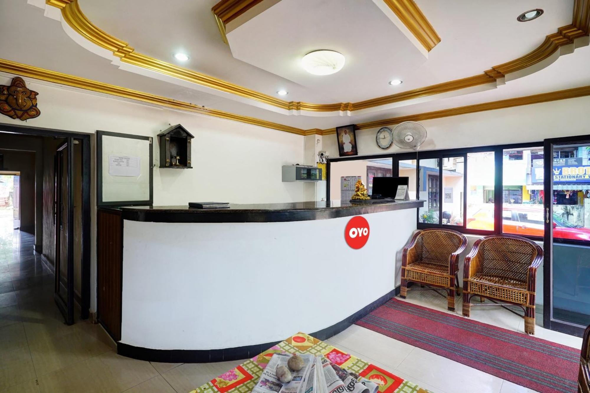 Hotel O Lekshmi Rooms & Villas Mavelikara Eksteriør billede